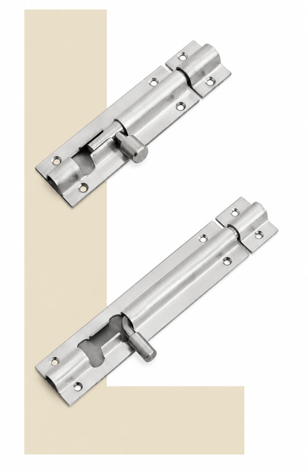 AELEX Architectural Stainless Steel Door Fittings